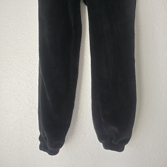 Free Haven girl's size 12 black fleece pants - Picture 3 of 11